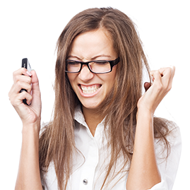 Frustrated with your bookkeeping?  We can help!