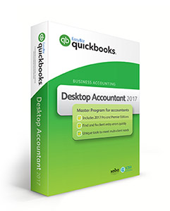 QuickBooks Accountant 2017