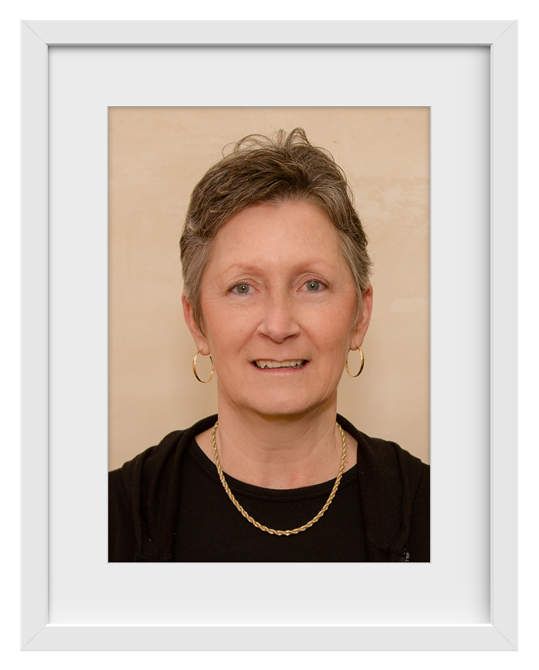 Sandra van Heerden - Adminwiz